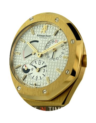 Audemars Piguet Royal Oak Dual Time Powe...