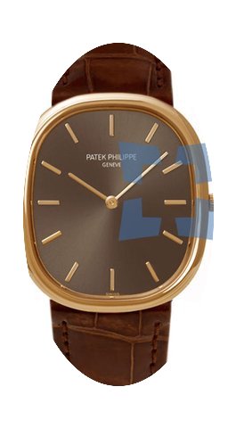 Patek Philippe Golden Elipse...