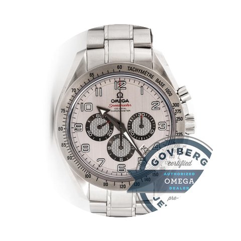 Omega Speedmaster Broad Arrow 321.10.44....