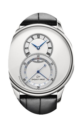 Jaquet-Droz Grande Seconde Quantieme 43m...
