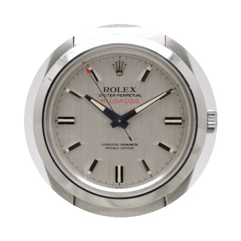 Rolex Milgauss...