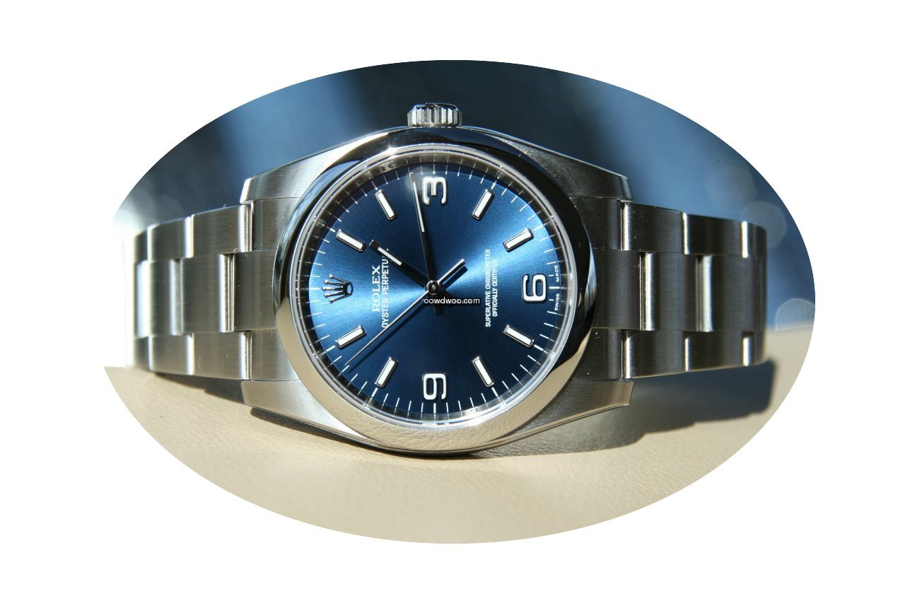 Rolex OYSTER PERPETUAL 36mm...