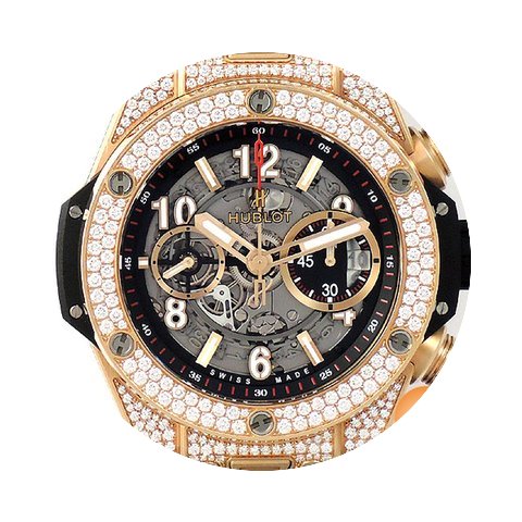Hublot Hublot Big Bang Unico King Gold P...
