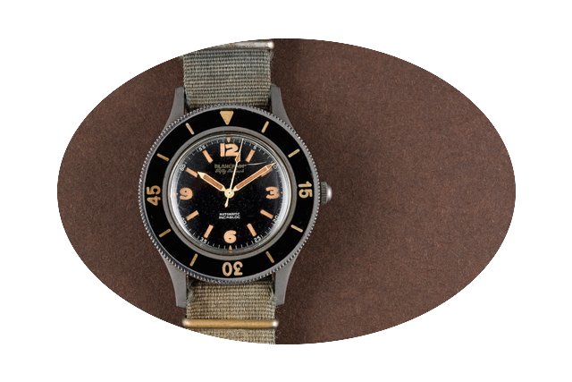 Blancpain FIFTY FATHOMS...