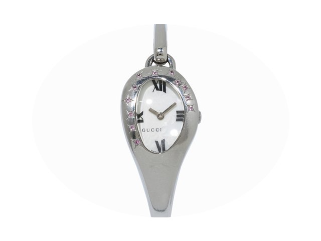 Gucci Trensen Bracelet Watch, Ref. 103, ...