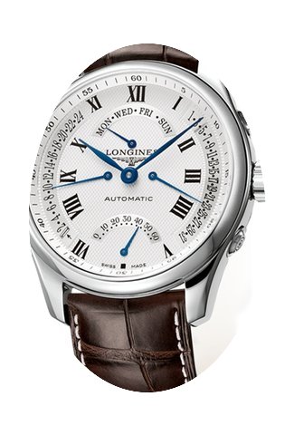 Longines Master Retrograde Seconds 44mm ...