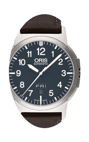 Oris BC3 Advanced Day Date...