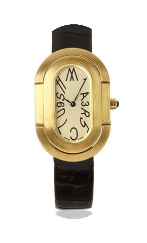 Richard Mille Marcus Watch Yellow Gold C...