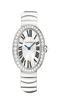 Cartier BAIGNOIRE WHITE GOLD DIAMOND ON ...