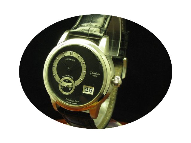 Glashütte Original Panomaticdate 950 Pl...