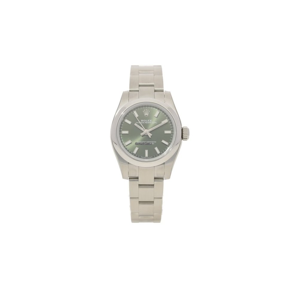 Rolex Oyster Perpetual 176200 - Ladies W...