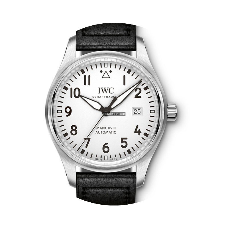 IWC Pilot's Watch Mark XVIII 40mm...