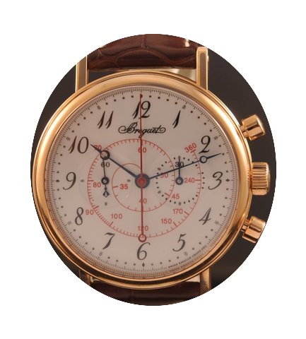 Breguet CLASSIQUE CHRONOGRAPH...