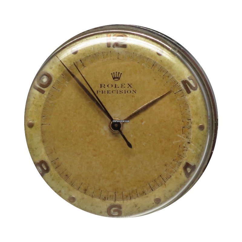 Rolex Vintage Precision 4561 Serpico Y L...
