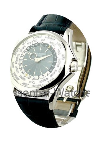 Patek Philippe 5130P World Time Current ...