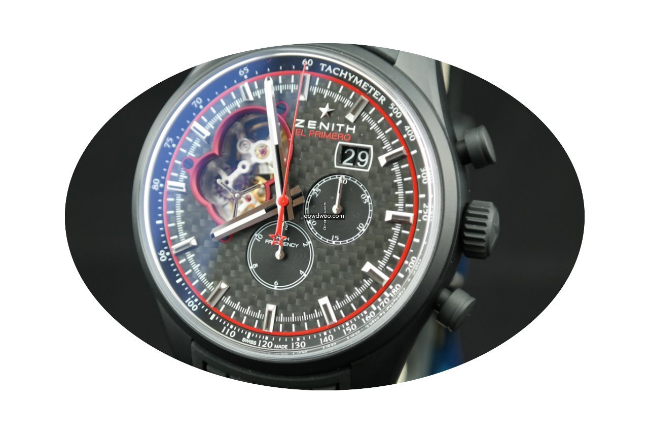 Zenith El Primero Chronomaster...