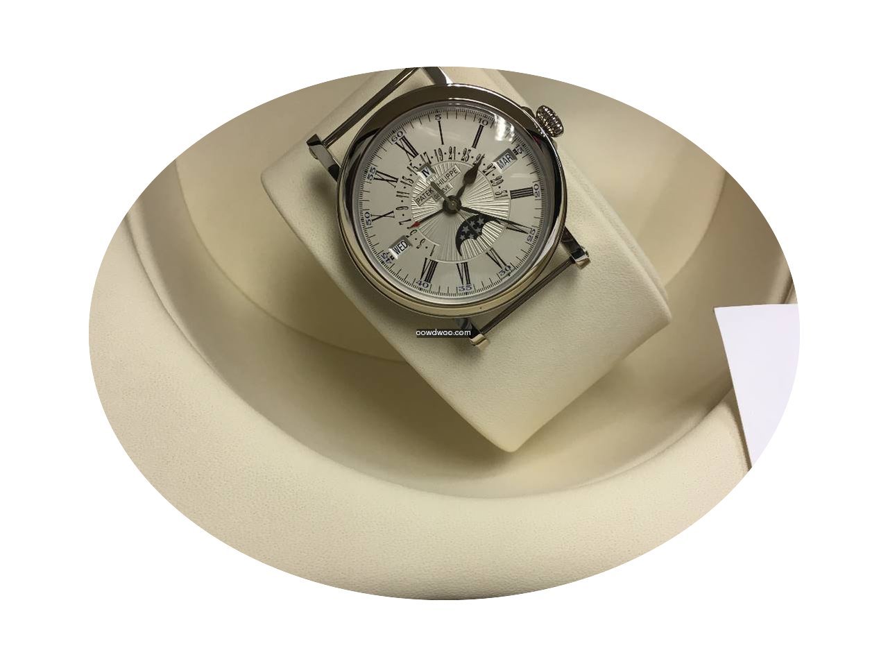 Patek Philippe 百達翡麗 (Patek Phili...