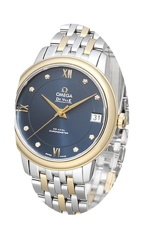 Omega De Ville Prestige Co-Axial 32,7mm...