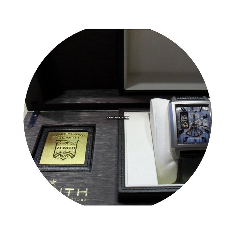 Zenith Crono Port Royal Concept...