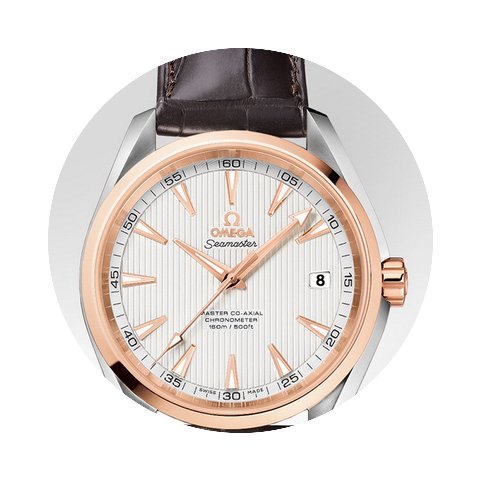Omega NEW Seamaster Aqua Terra 150m Omeg...