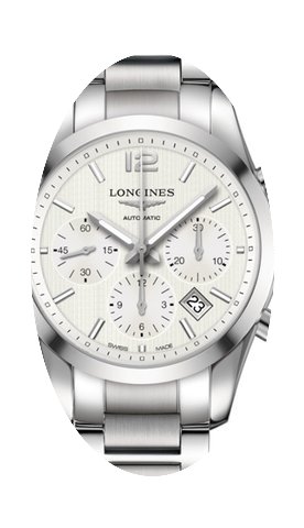 Longines Conquest Classic Chronograph Ge...