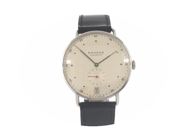 Nomos Metro 38 Datum Ref. 1102...