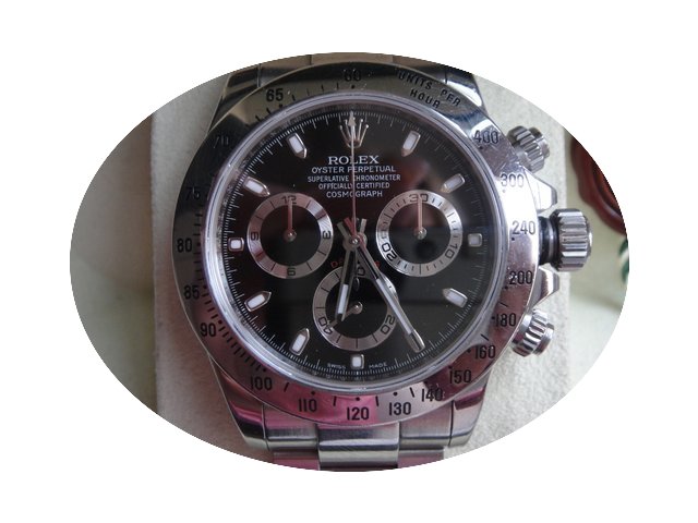 Rolex Daytona OYSTER PERPETUAL...