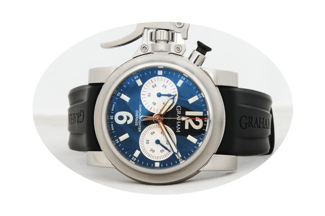 Graham Chronofighter Oversize Chronograp...