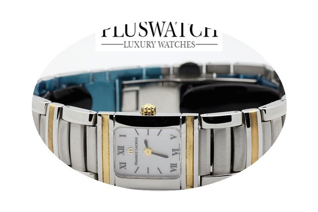 Maurice Lacroix TWO-TONE MIROS QUARTZ 32...