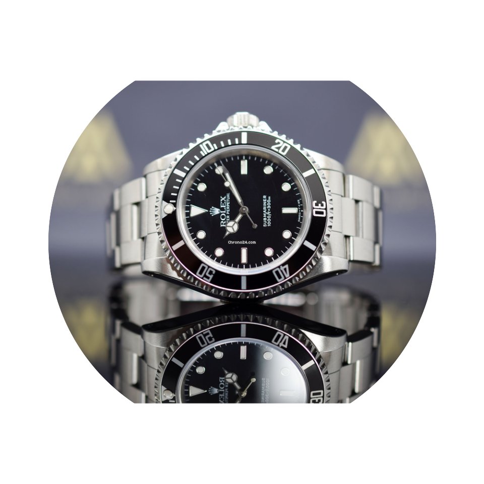 Rolex Submariner No Date...
