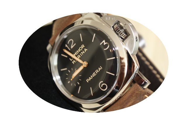 Panerai Luminor 3 Days PAM 422...