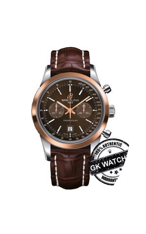 Breitling Transocean Chronograph 38 Unus...