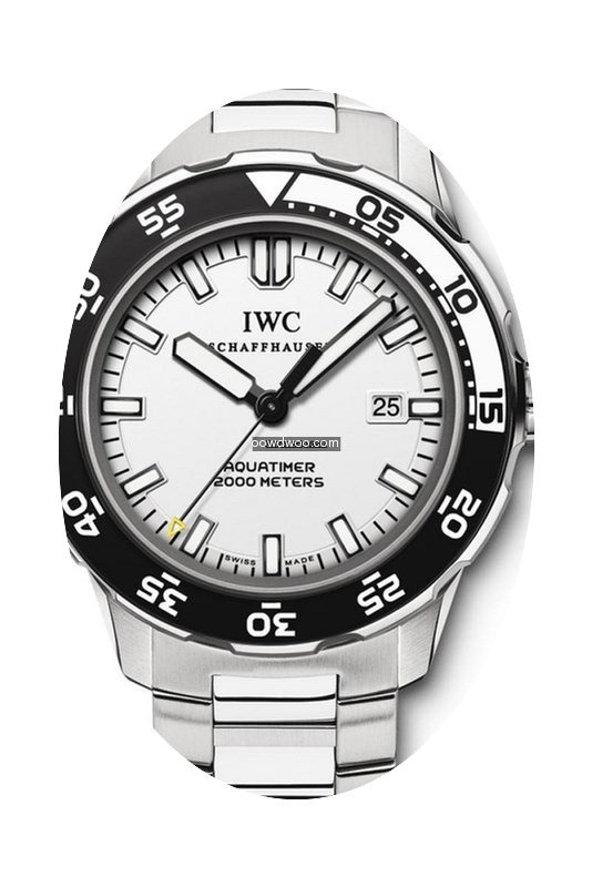 IWC Aquatimer Automatic 2000...