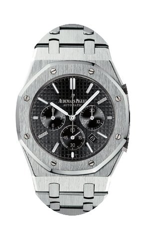 Audemars Piguet Royal Oak Chrono - 41mm ...