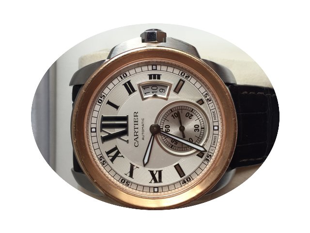Cartier Calibre De Cartier...