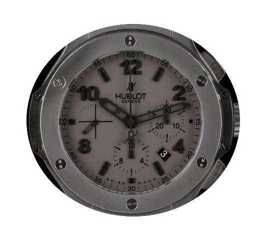 Hublot Tantalum Big Bang Grey Dial Chron...