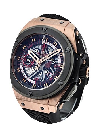 Hublot Big Bang King Power Miami Heat Ch...