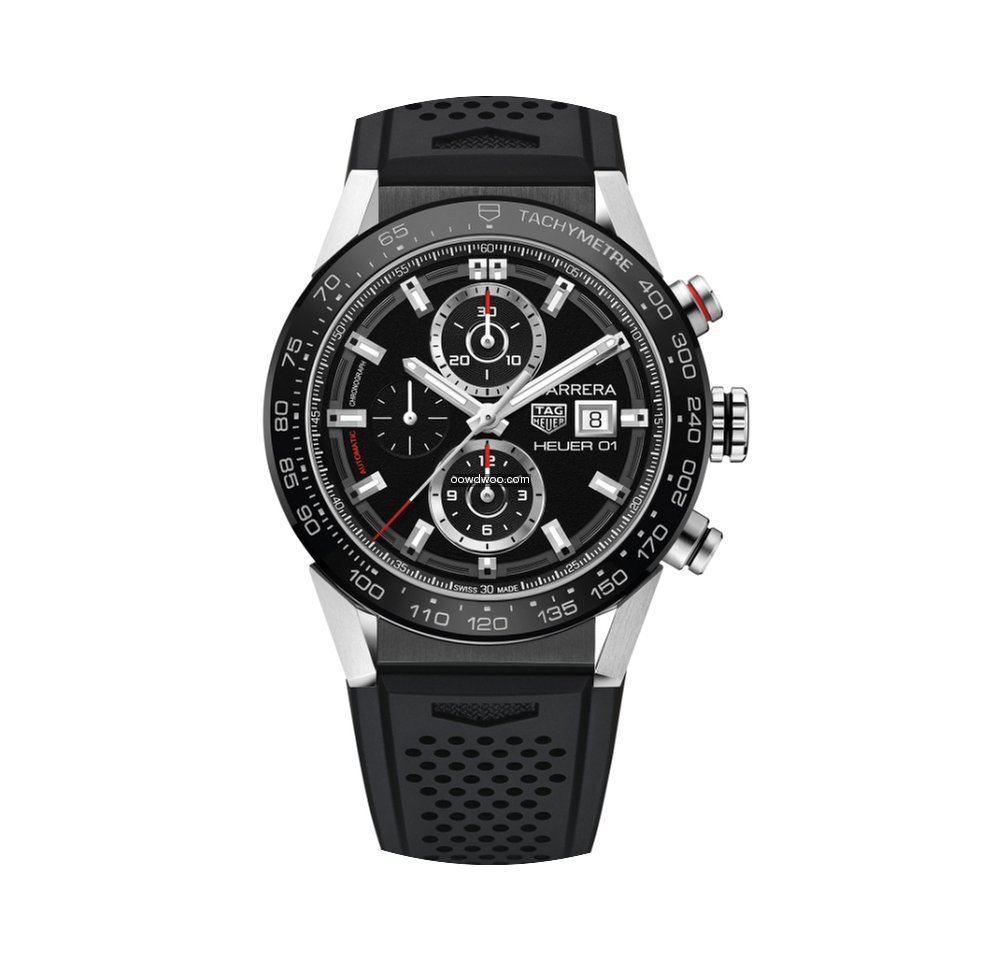 TAG Heuer TAGHEUER CARRERA 01 CAR201Z.FT...