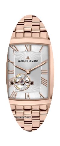 Jacques Lemans Bienne 1-1610J Herren Aut...