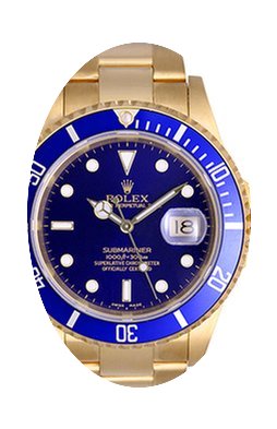 Rolex Submariner 16618...
