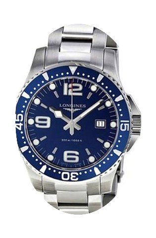 Longines HydroConquest - 41mm Subacqueou...