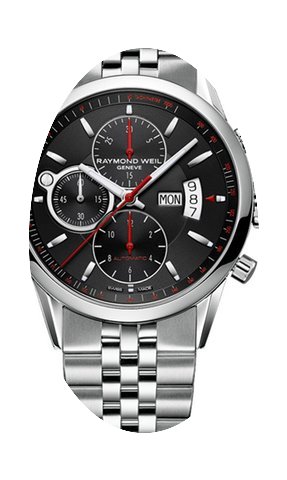 Raymond Weil Freelancer Chronograph...