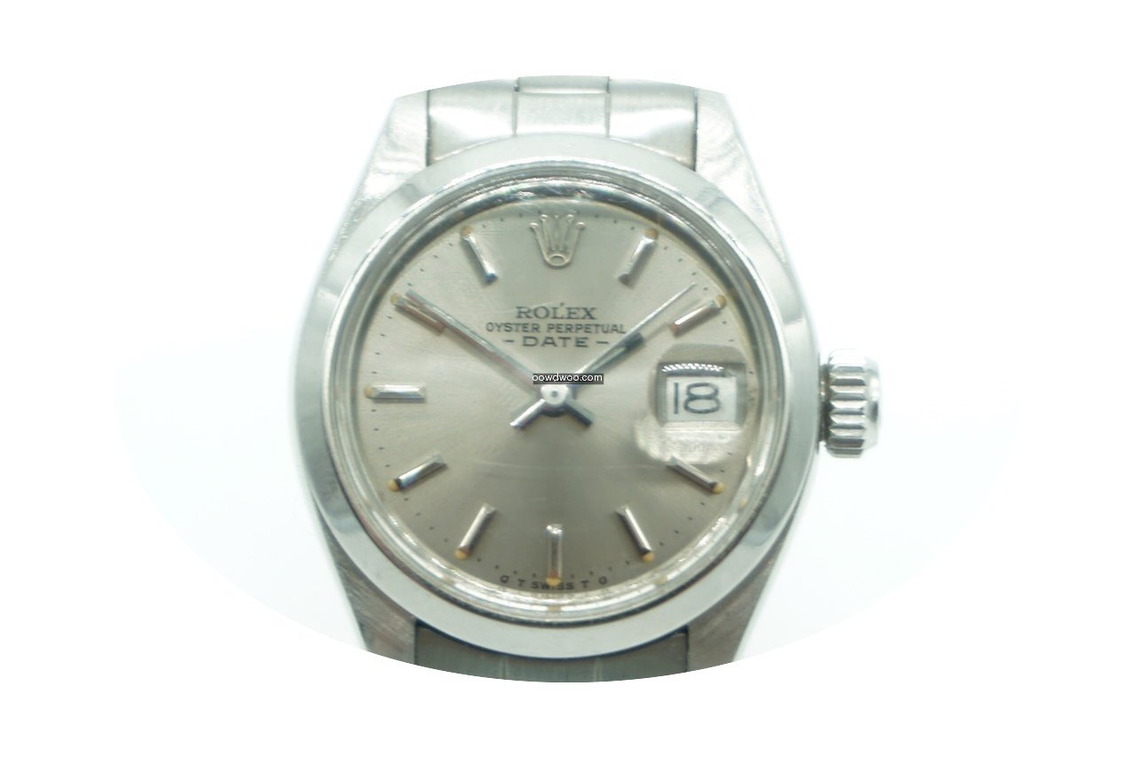 Rolex Oyster Perpetual Lady Date...