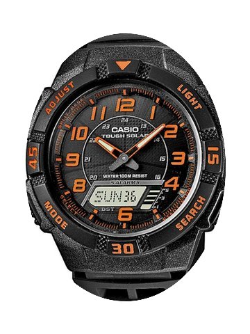Casio AQ-S800W-1B2VEF Collection 40mm 10...