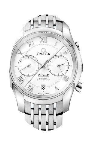 Omega De Ville Co-Axial Chronograph Mens...