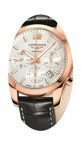 Longines Conquest Classic Chronograph Ge...