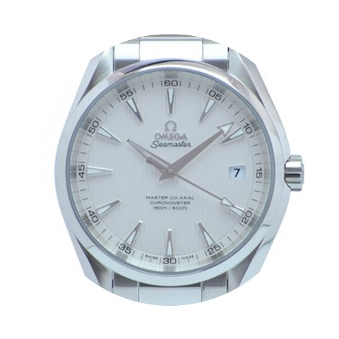Omega AQUA TERRA 150M MASTER CO-AXIAL 41...