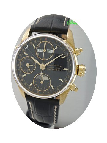 Eberhard & Co. Navy Master Chronogra...