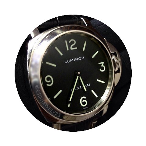 Panerai Luminor Black PAM 112...
