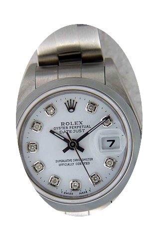 Rolex Ladies Steel Watch 69160...